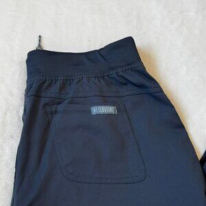 Medcouture Scrub Jogger Pants - Slate Grey - Size M